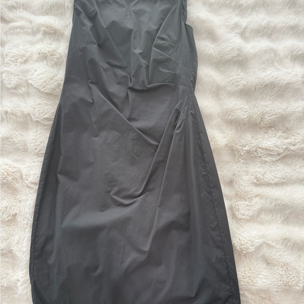 Banana Republic Black Maxi Dress